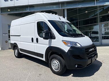 2025 RAM ProMaster
